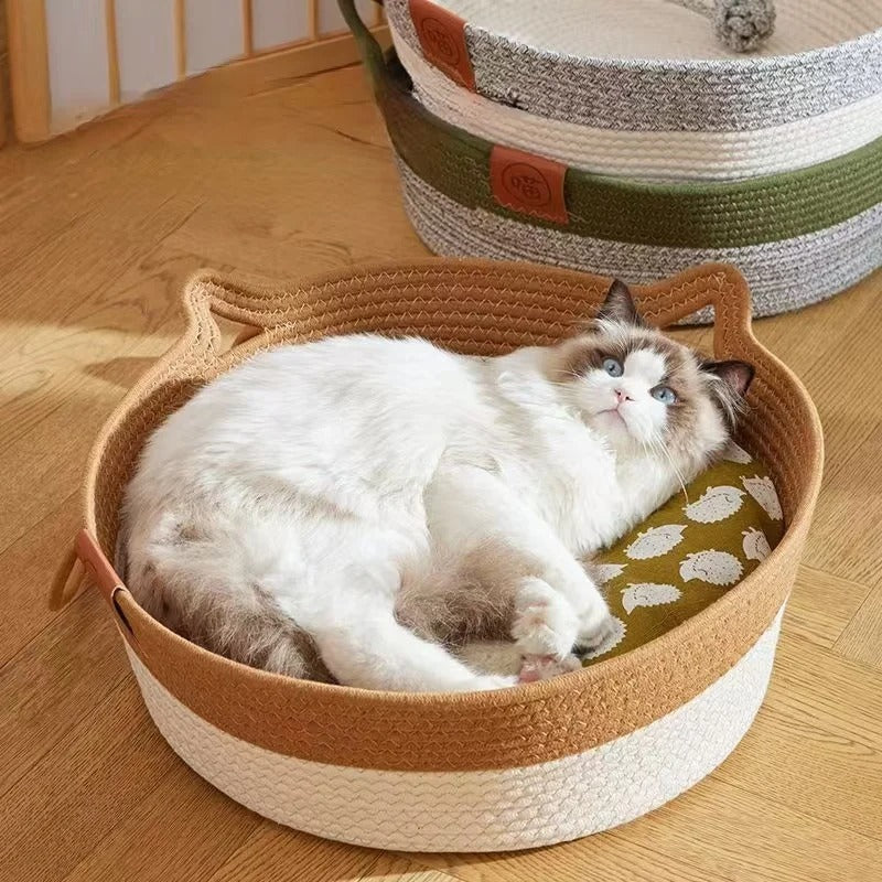 Basket Bed