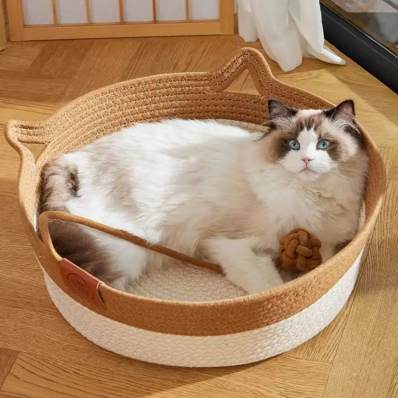 Basket Bed