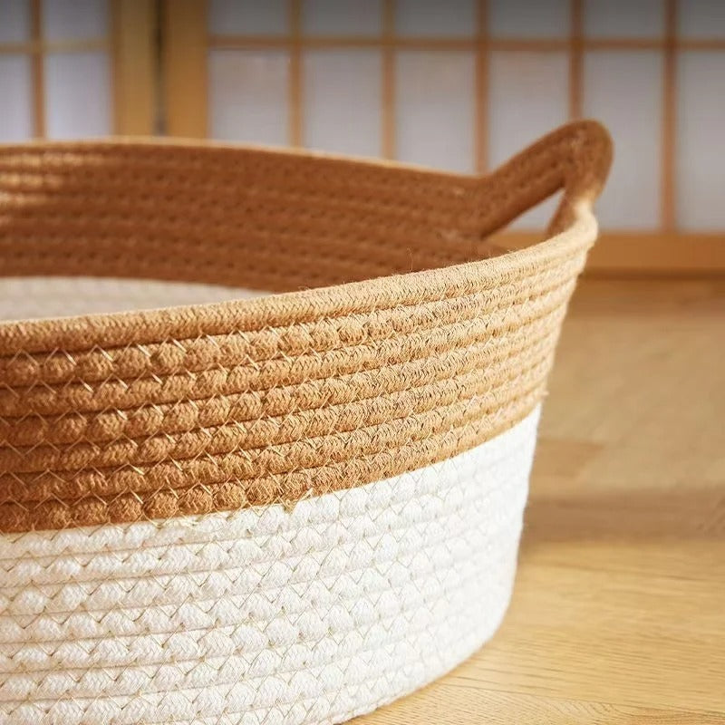 Basket Bed