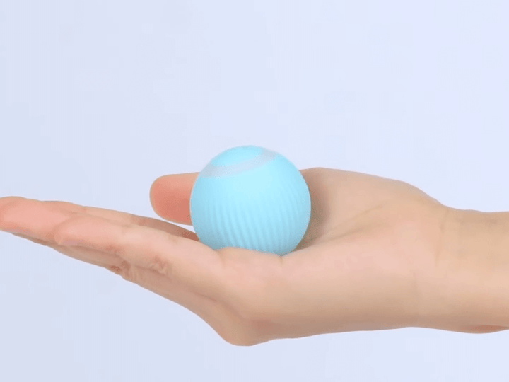 Interactive Smart Ball Toy for Cats