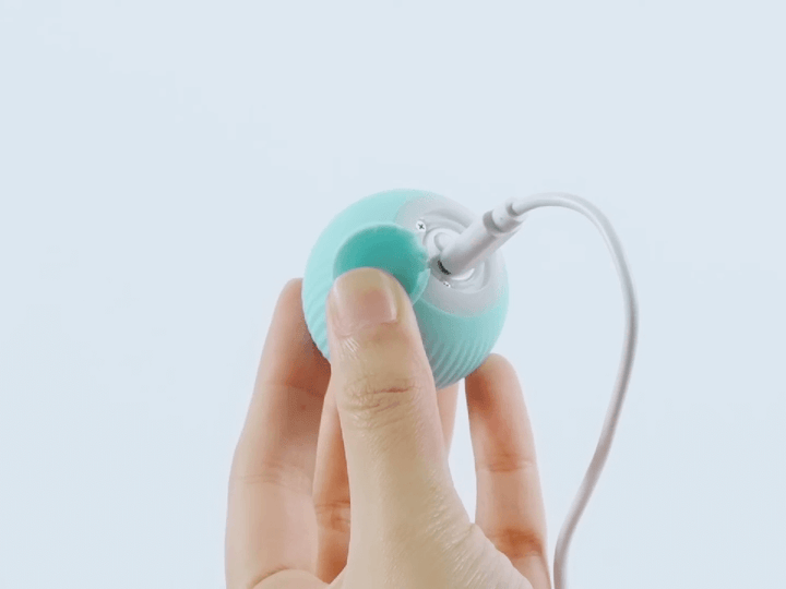 Interactive Smart Ball Toy for Cats