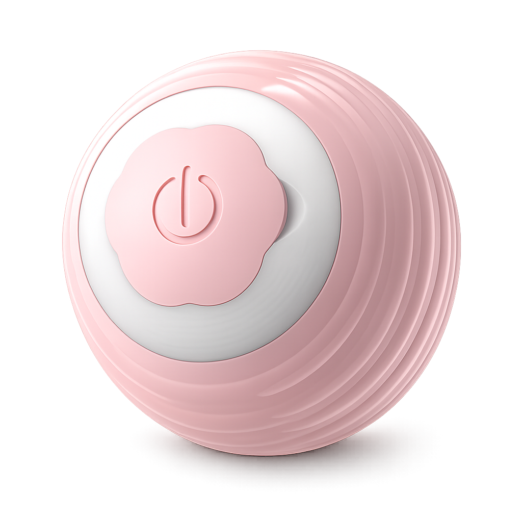 Interactive Smart Ball Toy for Cats