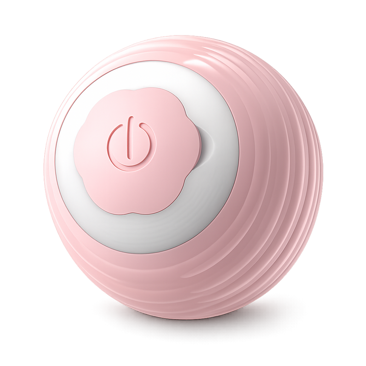 Interactive Smart Ball Toy for Cats