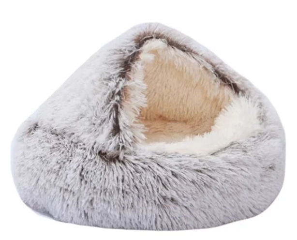 Plush Orthopedic Nest Bed
